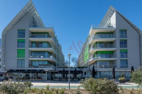 Apartamento T4 NOVOS desde 1.810.000€ no Empreendimento Prata Riverside Village