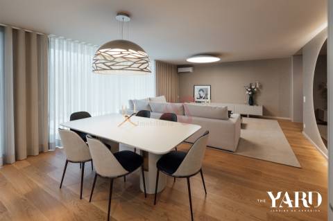 Apartamento T3 no empreendimento THE YARD NEXT em São Pedro da Afurada, Vila Nova de Gaia