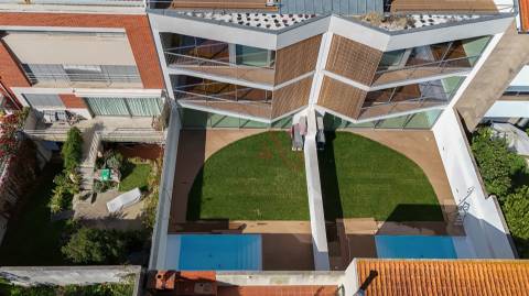 Moradia T4  de Luxo em pleno coração de Aveiro - Aceitamos Permuta