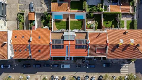 Moradia T4  de Luxo em pleno coração de Aveiro - Aceitamos Permuta