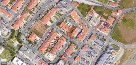 Terreno para construção com 234 m2 em Vera Cruz, Aveiro