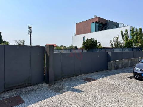 Terreno para construção com 394,60 m2  em Aradas, Aveiro