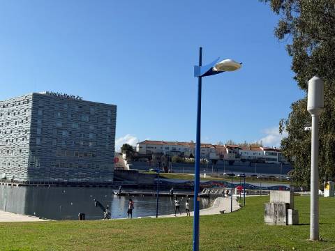 Apartamento T3 NOVO no Edifício ELSA Fonte Nova em Aveiro