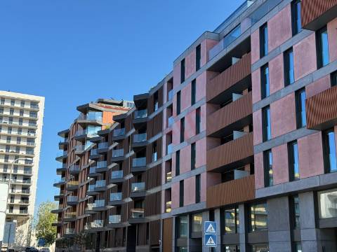 Apartamento T3 NOVO no Edifício ELSA Fonte Nova em Aveiro