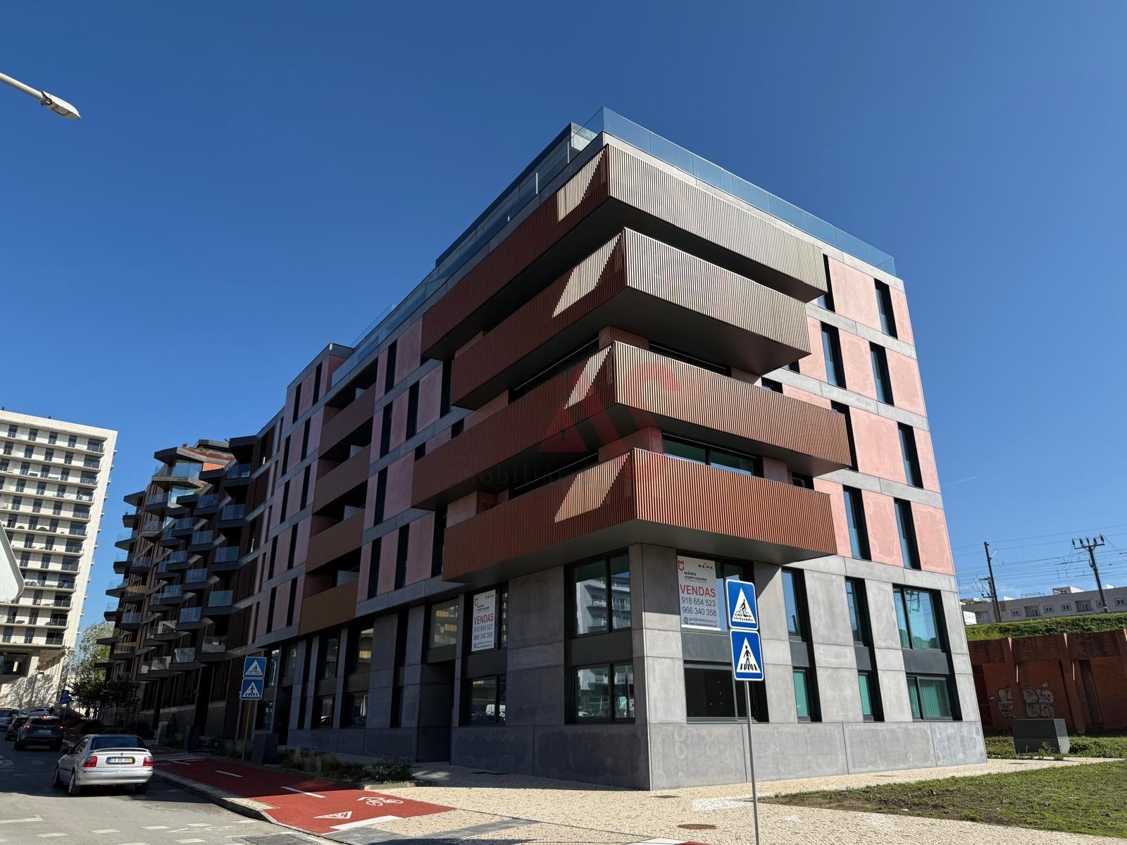 Apartamento T3 NOVO no Edifício ELSA Fonte Nova em Aveiro