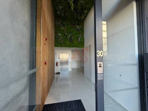 Apartamento T4 DUPLEX NOVO no Edifício ELSA Fonte Nova em Aveiro