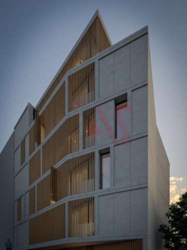 Apartamento T2 em construção no Empreendimento Paranhos Park no Porto