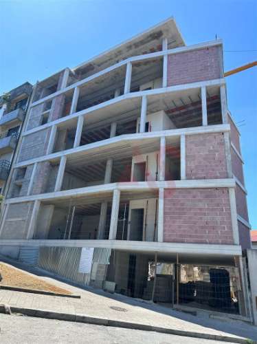 Apartamento T2 em construção no Empreendimento Paranhos Park no Porto