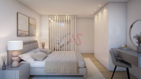Apartamento T2 em construção no Empreendimento Paranhos Park no Porto