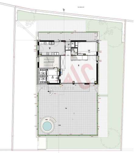 Apartamento T4 Duplex com jacuzzi em construção no Empreendimento Paulo Dias Novais 45 no Porto