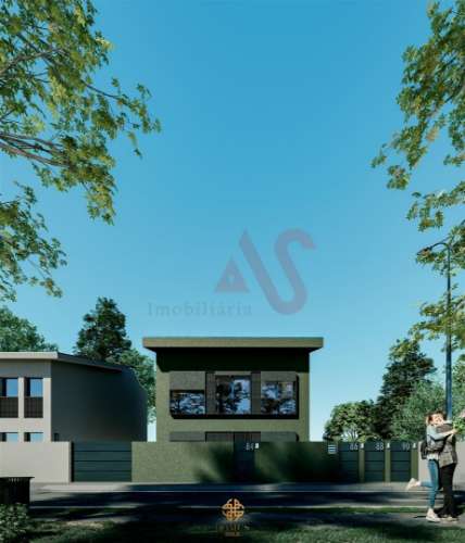 Apartamento T3 Duplex em São Mamede do Coronado, Trofa