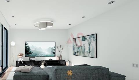 Apartamento T3 Duplex em São Mamede do Coronado, Trofa