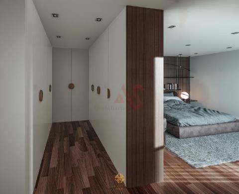 Apartamento T3 Duplex em São Mamede do Coronado, Trofa