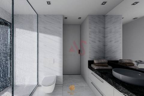 Apartamento T3 Duplex em São Mamede do Coronado, Trofa