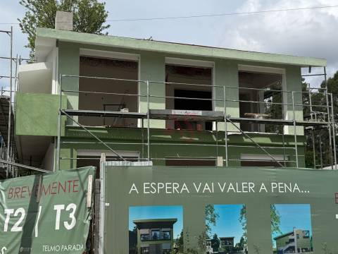Apartamento T3 Duplex em São Mamede do Coronado, Trofa