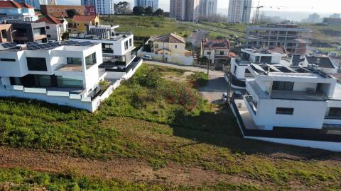 Terreno para Construção – Lote 19 - Excelente Oportunidade em Odivelas!