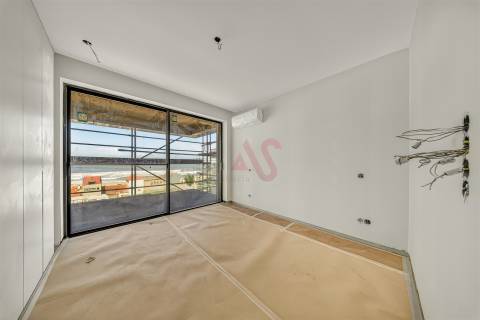 Apartamento T1 no empreendimento Espinho Beach Residendes em Espinho