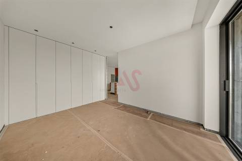 Apartamento T1 no empreendimento Espinho Beach Residendes em Espinho