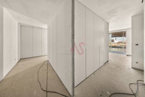 Apartamento T1 no empreendimento Espinho Beach Residendes em Espinho