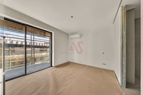 Apartamento T1 no empreendimento Espinho Beach Residendes em Espinho