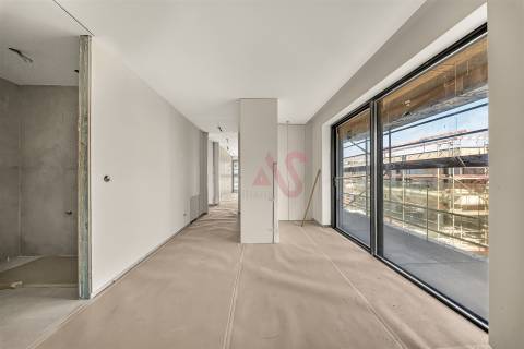 Apartamento T1 no empreendimento Espinho Beach Residendes em Espinho