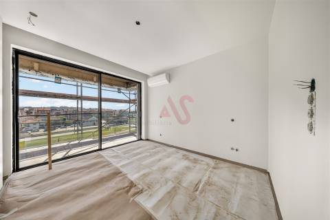 Apartamento T1 no empreendimento Espinho Beach Residendes em Espinho