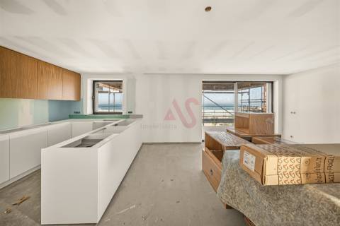 Apartamento T1 no empreendimento Espinho Beach Residendes em Espinho