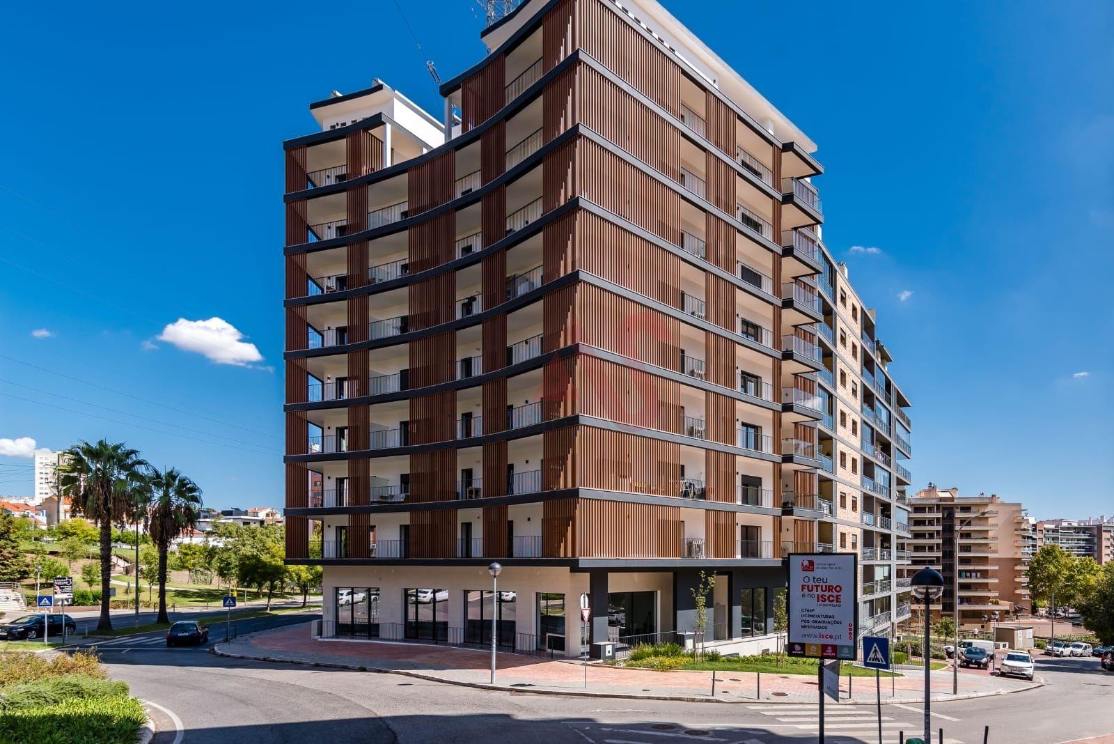 Apartamento T3 NOVO na Urbanização Colinas do Cruzeiro, em Odivelas