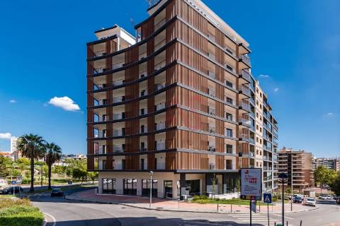 Apartamento T3 NOVO na Urbanização Colinas do Cruzeiro, em Odivelas