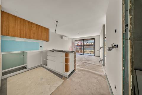 Apartamento T2 no empreendimento Espinho Beach Residendes em Espinho