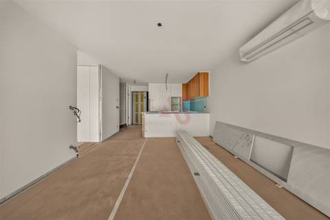 Apartamento T2 no empreendimento Espinho Beach Residendes em Espinho