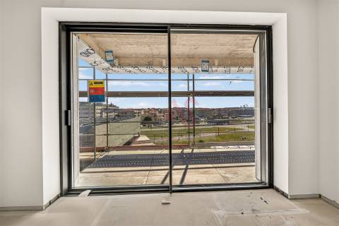 Apartamento T2 no empreendimento Espinho Beach Residendes em Espinho