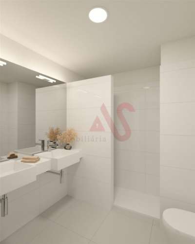 🏡 Apartamento T1 com Terraço de 32 m2 em Construção na Maia