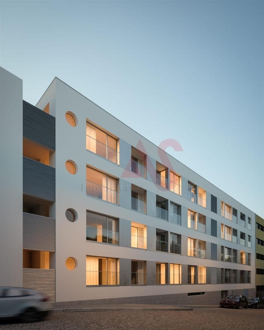 🏡 Apartamento T1 com Terraço de 32 m2 em Construção na Maia