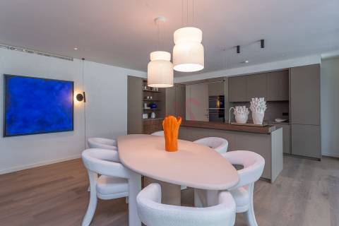 Apartamento T0 NOVOS desde 490.000€ no Empreendimento Prata Riverside Village