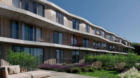 Apartamento T3 no Empreendimento BOSS GARDENS – Desde 539.000€
