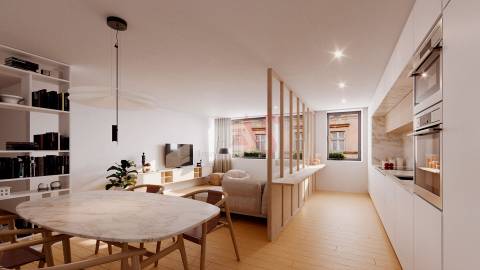 Apartamento T3 no Empreendimento BOSS GARDENS – Desde 539.000€