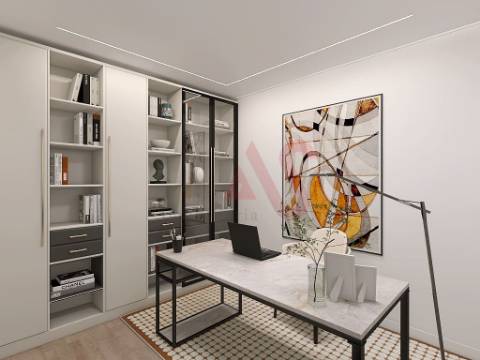 Apartamento T2 no Empreendimento 680 Bonfim OPORTO Apartments – Porto