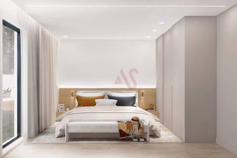 Apartamento T3+1 no Empreendimento 680 Bonfim OPORTO Apartments – Porto