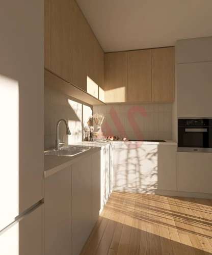 Apartamento T3+1 no Empreendimento 680 Bonfim OPORTO Apartments – Porto