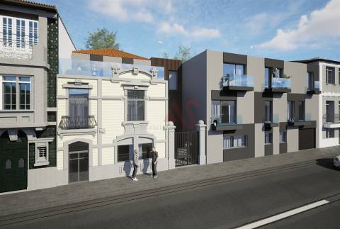 Apartamento T3+1 no Empreendimento 680 Bonfim OPORTO Apartments – Porto