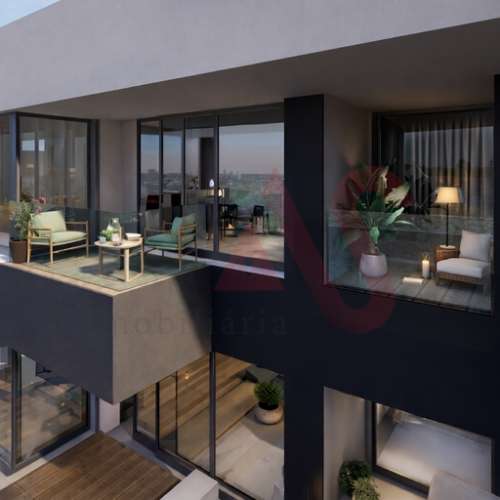 Apartamento T3+1 no Empreendimento 680 Bonfim OPORTO Apartments – Porto