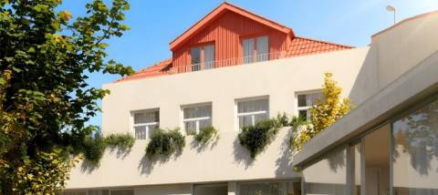 Apartamento T0 no Empreendimento Moinho de Vento Flats – Leça da Palmeira