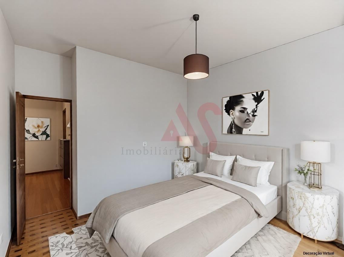 Apartamento T3 Totalmente Renovado em Paranhos, Porto