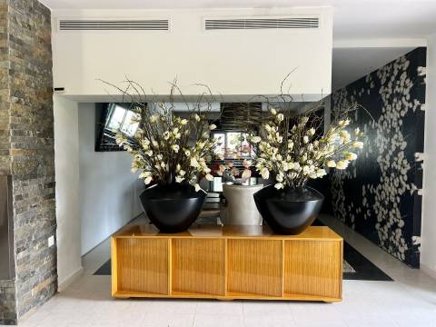 Moradia T3 em Guardizela, Guimarães, com Piscina, Campo de Ténis e 2.700 m² de Terreno