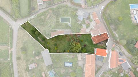 Quintinha T3 em Caminha, com cerca de 1.500 m² de Terreno