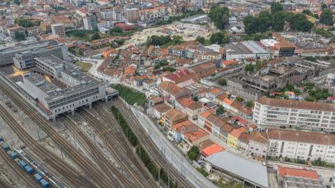 Apartamento T2 em Campanhã | Para remodelar | 215.000€