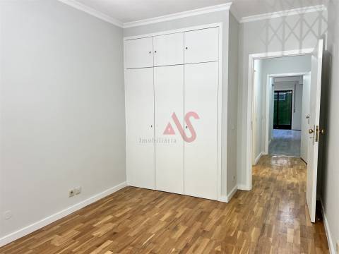 T1+1 no Centro de Matosinhos, com Varanda