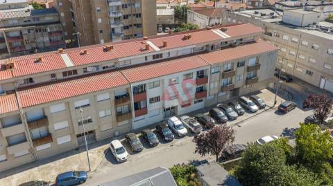 Apartamento T1 Renovado | Mobilado e Equipado | São Mamede de Infesta
