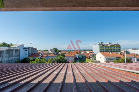 Apartamento T1 Renovado | Mobilado e Equipado | São Mamede de Infesta